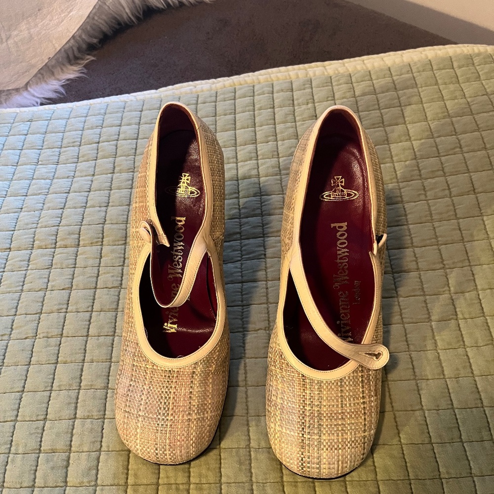 vintage designer  shoes